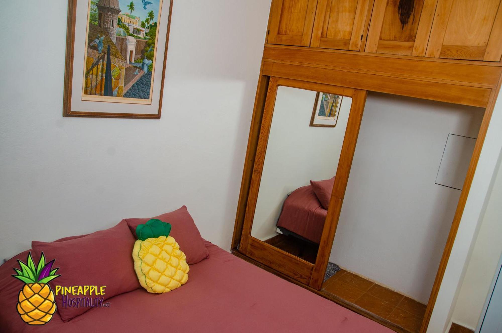 Apartmán Pineapple Hospitality Mayagüez Exteriér fotografie