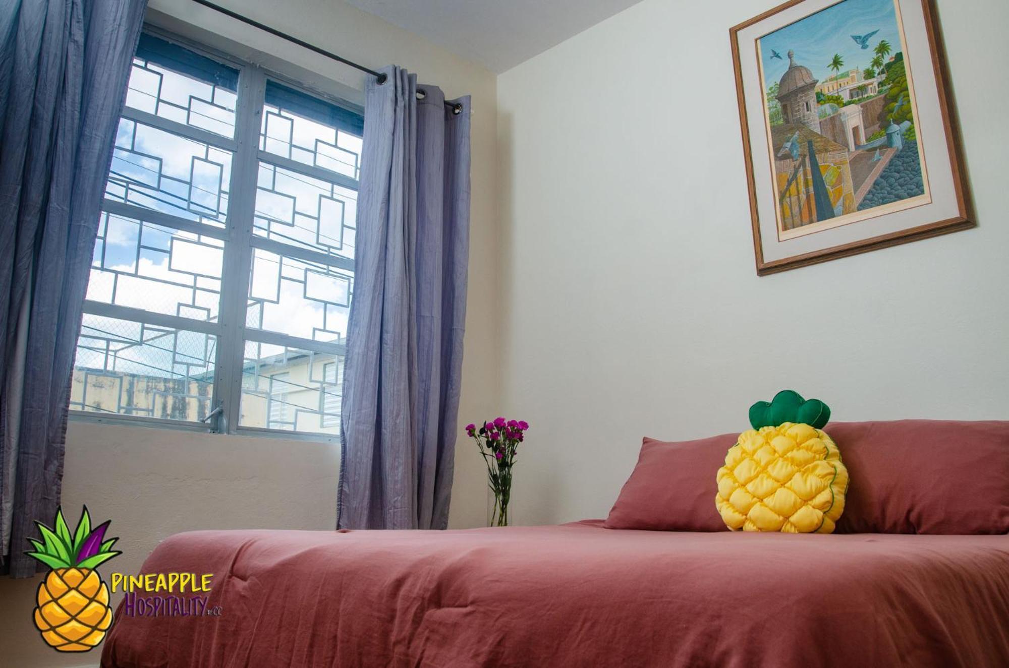 Apartmán Pineapple Hospitality Mayagüez Exteriér fotografie
